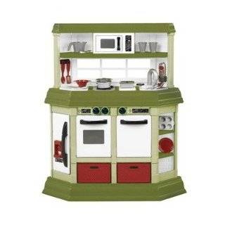  Our Generation Kitchen Play Set: Toys & Games