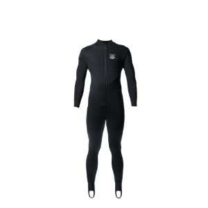  Aeroskin Full Body Suit Spine/Kidney: Sports & Outdoors