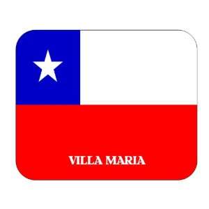  Chile, Villa Maria Mouse Pad: Everything Else