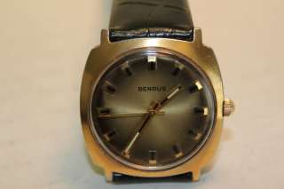 Vintage Benrus Wrist Watch  