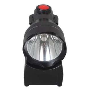 Rechargeable 2800Mah 5W Cree LED Bike Bicycle Light Headlight 500M 