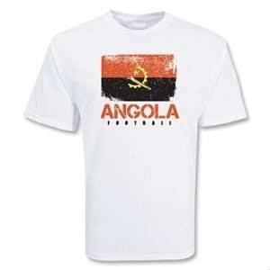  365 Inc Angola Football T Shirt