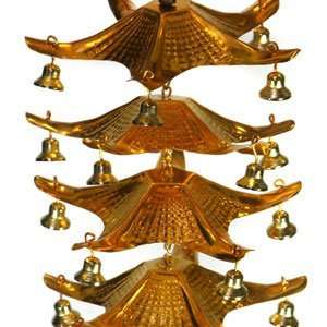  The Five Tier Pagoda Wind Chime 