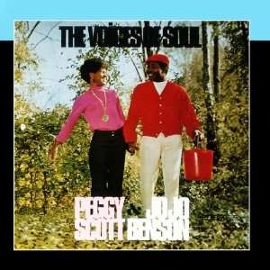 The Voices Of Soul: Peggy Scott & Jo Jo Benson: Music