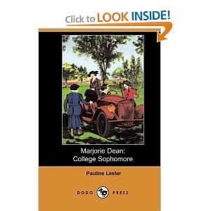  Marjorie Dean College Sophomore (Dodo Press 