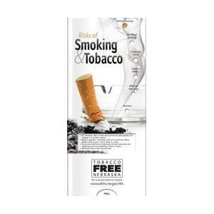  2222    Risks of Smoking & Tobacco Pocket Slider Pocket 
