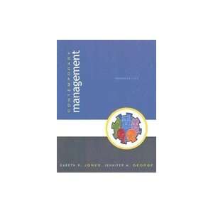  Contemporary Management (Hardcover, 2005) 4th EDITION 