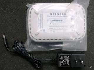 Netgear GS605 5 Port Gigabit Ethernet Switch 10x Faster 0606449035995 