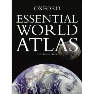  by Oxford University Press S Essential World Atlas (text 