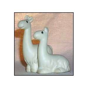  Precious Moments Llama Figurine Two By Two for Noahs 