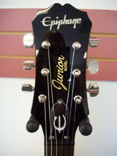 EPIPHONE LES PAUL JUNIOR by GIBSON with HARD CASE  