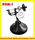 All New PHR 1 Small Portable Rockwell Hardness Tester