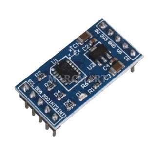   Module Inclinometer I2C SPI Power f Arduino AVR Mini Board  