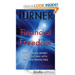   WAY WITH NETWORK MARKETING: Colin Turner:  Kindle Store