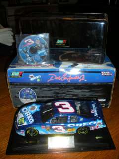 Dale Earnhardt 1:24 Oreo 2002 Race Car, By The Revell C  