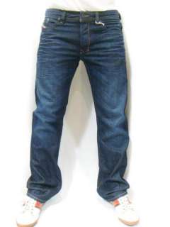 BNWT DIESEL Mens Jeans Larkee 73N Dark All Size x 32   