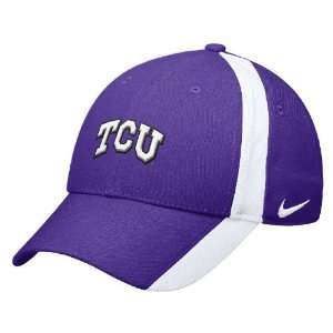  TCU Purple 2011 Coaches Cap by Nike: Sports & Outdoors