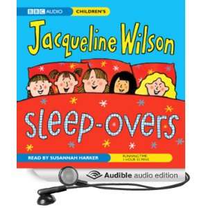  Sleep Overs (Audible Audio Edition): Jacqueline Wilson 