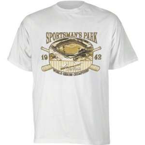    St. Louis Cardinals Sportsman Park T Shirt