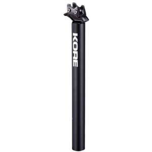 Kore T Rail alloy post, 3, 0.9 x 350mm   black:  Sports 