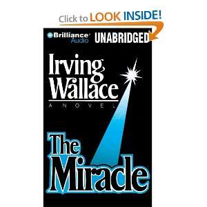  The Miracle (9781441801609) Irving Wallace, Luke Daniels Books