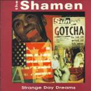  SHAMEN   STRANGE DAY DREAMS   LP VINYL SHAMEN Music