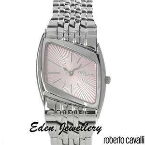 AUTHENTIC Made in ITALY Roberto Cavalli Watch Model KITE R7253175525 