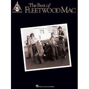   Fleetwood Mac (Guitar Recorded Versions) [Paperback] Fleetwood Mac