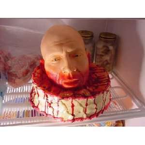 Cake Head Prop:  Home & Kitchen