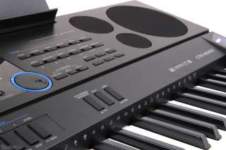 Casio CTK 6000 61 key Portable Keyboard Features at a Glance: