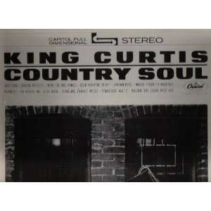  Country Soul King Curtis Music