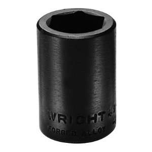  Wright Tool 875 48 28MM 1/2 Dr. Standard Impact Sockets 