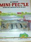 BACHMANN MINI PEOPLE HO SCALE TRAIN CREW