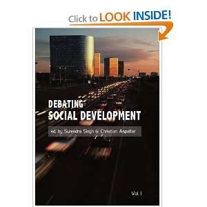  Debating Social Development Vol. 1 Strategies for Social 
