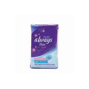  Always Pantilnr Reg Scented   12 Pack