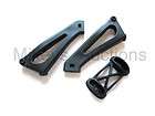 ASSOCIATED RC8.2e FACTORY TEAM EDITION Side Chassis Guards RC8 