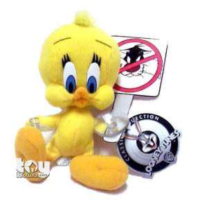 Retired 10 Looney Tunes Tweety Bird Plush Classic WB  