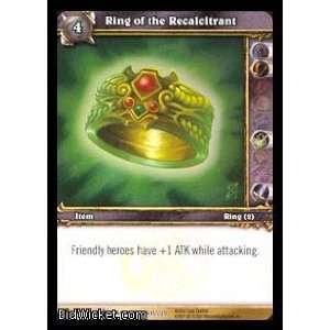  Ring of the Recalcitrant (World of Warcraft   Magtheridon 