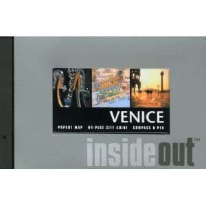 Venice InsideOut (Insideout City Guide Venice) Where Travel 
