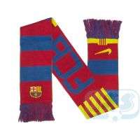 SZBARC13 FC Barcelona   brand new Nike fan scarf  