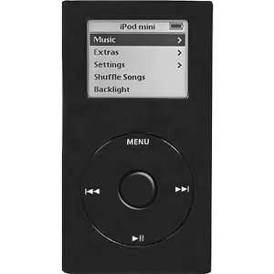  APPLE M9800LL/A 4GB iPod Mini    Jet Black