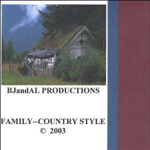  Family  Country Style Al Simants Music