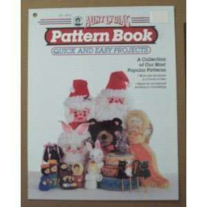  Pattern Book Quick and Easy Projects Stitching Craft Book Books