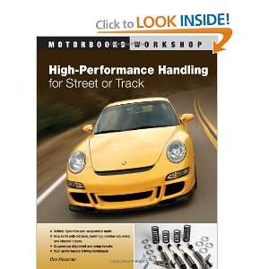  High Performance Handling for Street or Track (Motorbooks 