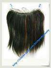 100% indian remi lace frontal,12,Yaki,#1b highlight color #30,Free 