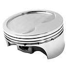 JE Pistons Forged Dish 4.125 Bore Chevy Set of 8 243018 8