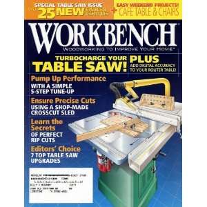   , August 2005, Volume 61, Number 4, Issue 290: Workbench: Books