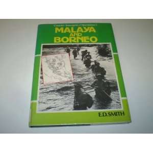  Malaya and Borneo (Counter Insurgency Operations  1 