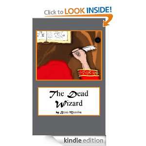 The Dead Wizard Brian Marsden  Kindle Store