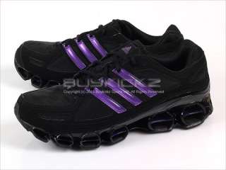 Adidas Ambition PB 3 M Black/Purple Running Mens 2011 U42921  